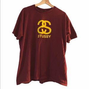 Vintage Stussy T-Shirt